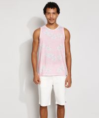 Regata-Masculina-Estampada-de-Coqueiros-Gola-Careca-Rosa-Claro-9970878-Rosa_Claro_3 Regata-Masculina-Estampada-de-Coqueiros-Gola-Careca-Rosa-Claro-9970878-Rosa_Claro_3