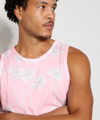 Regata-Masculina-Estampada-de-Coqueiros-Gola-Careca-Rosa-Claro-9970878-Rosa_Claro_6 Regata-Masculina-Estampada-de-Coqueiros-Gola-Careca-Rosa-Claro-9970878-Rosa_Claro_6