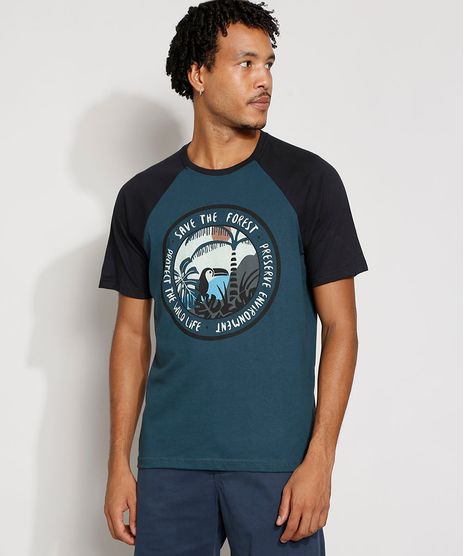 Camiseta-Masculina-Manga-Curta-Tucano-Raglan-Gola-Careca-Azul-Petroleo-9981971-Azul_Petroleo_1