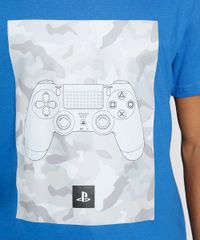 Camiseta-Masculina-Manga-Curta-Playstation-Gola-Careca-Azul-9982569-Azul_2 Camiseta-Masculina-Manga-Curta-Playstation-Gola-Careca-Azul-9982569-Azul_2
