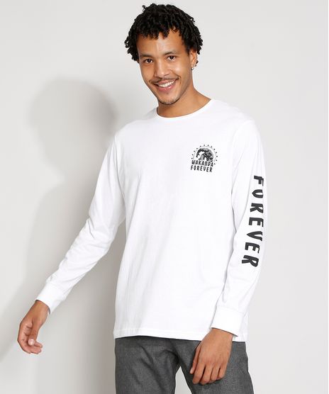Camiseta-Masculina-Manga-Longa-Pantera-Negra-Gola-Careca-Branca-9982778-Branco_1