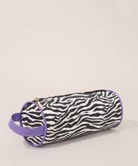 Necessaire-Feminina-Estampada-Animal-Print-Tigre-Preta-9985515-Preto_3