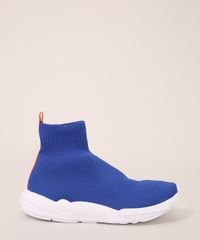 Tenis-Masculino-Esportivo-Ace-Knit-Cano-Alto-Azul-9986183-Azul_2