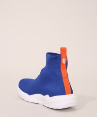 Tenis-Masculino-Esportivo-Ace-Knit-Cano-Alto-Azul-9986183-Azul_4