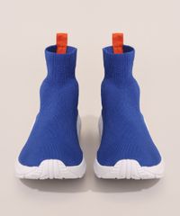 Tenis-Masculino-Esportivo-Ace-Knit-Cano-Alto-Azul-9986183-Azul_5
