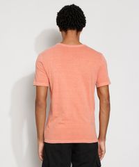 Camiseta-Masculina-Manga-Curta-4-Elementos-Gola-Careca-Laranja-9977357-Laranja_4