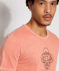 Camiseta-Masculina-Manga-Curta-4-Elementos-Gola-Careca-Laranja-9977357-Laranja_6