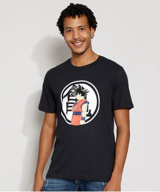 Camiseta-Masculina-Manga-Curta-Dragon-Ball-Gola-Careca-Preta-9982583-Preto_1