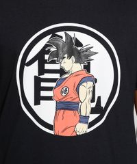Camiseta-Masculina-Manga-Curta-Dragon-Ball-Gola-Careca-Preta-9982583-Preto_2