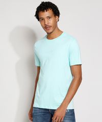 Camiseta-Masculina-Manga-Curta--Try-New-Adventures--com-Bordado-Gola-Careca-Verde-Claro-9984654-Verde_Claro_1