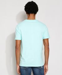 Camiseta-Masculina-Manga-Curta--Try-New-Adventures--com-Bordado-Gola-Careca-Verde-Claro-9984654-Verde_Claro_2