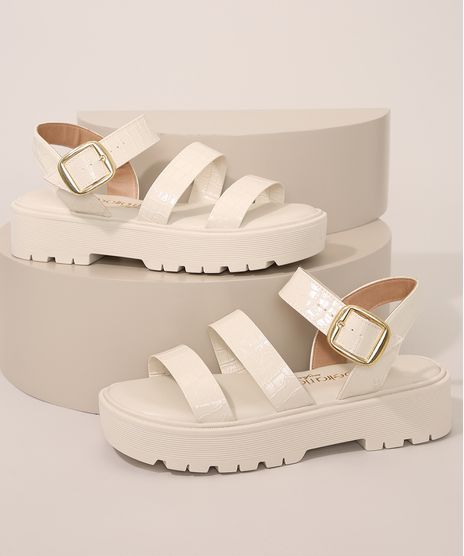Sandalia-Flatform-Feminina-Beira-Rio-Texturizada-Croco-Off-White-9989342-Off_White_1