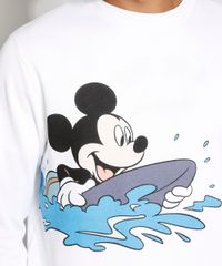 Blusa-de-Moletom-Masculina-Mickey-Surfando-Gola-Careca-Branca-9973181-Branco_2