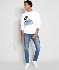 Blusa-de-Moletom-Masculina-Mickey-Surfando-Gola-Careca-Branca-9973181-Branco_3