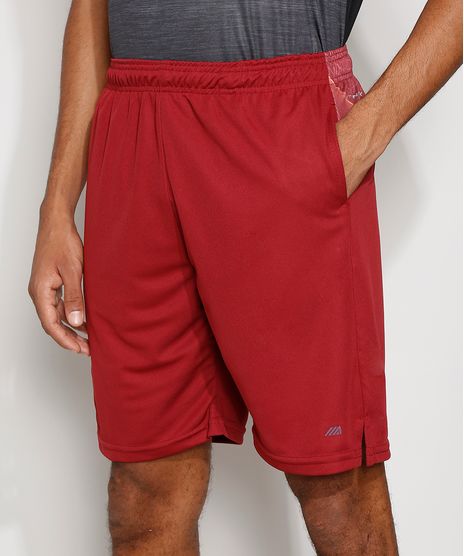 Bermuda-Masculina-Esportiva-Ace-com-Recorte-Estampado-Vinho-9982559-Vinho_1