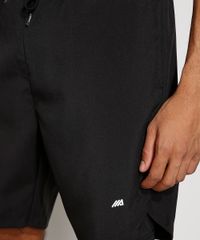 Bermuda-Masculina-Esportiva-Ace-com-Short-Compressor-e-Bolsos-Preta-9983377-Preto_4