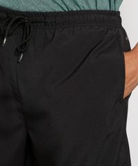Bermuda-Masculina-Esportiva-Ace-com-Short-Compressor-e-Bolsos-Preta-9983377-Preto_5