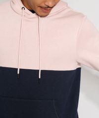 Blusa-de-Moletom-Masculina-Bicolor-com-Bolso-Canguru-e-Capuz-Rosa-Claro-9973186-Rosa_Claro_4 Blusa-de-Moletom-Masculina-Bicolor-com-Bolso-Canguru-e-Capuz-Rosa-Claro-9973186-Rosa_Claro_4