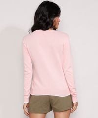 Sueter-de-Trico-Feminino-Basico-Bicolor-Decote-Redondo-Rosa-Claro-9325451-Rosa_Claro_2