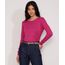 Sueter-de-Trico-Feminino-Basico-Bicolor-Decote-Redondo-Roxo-9325451-Roxo_1