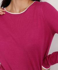 Sueter-de-Trico-Feminino-Basico-Bicolor-Decote-Redondo-Roxo-9325451-Roxo_6