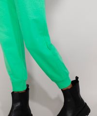 Calca-Jogger-de-Moletom-Feminina-Cintura-Media--About-Future--com-Cordao-e-Bolsos-Verde-9976468-Verde_5