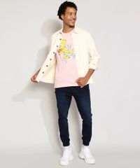 Camiseta-Masculina-Manga-Curta-Bart-Simpson-Cupido-Gola-Careca-Rosa-Claro-9978109-Rosa_Claro_3