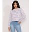 Blusa-de-Moletom-Feminina-Cropped-Estampada-de-Gatos-Decote-Redondo-Lilas-9981207-Lilas_1