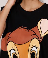 Regata-Feminina-Muscle-Tee-Bambi-com-Ombreira-Decote-Redondo-Preta-9982365-Preto_6