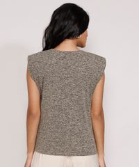 Regata-Feminina-Muscle-Tee--Care-Way-Less--Flocada-com-Ombreira-Decote-Redondo-Kaki-9985468-Kaki_2