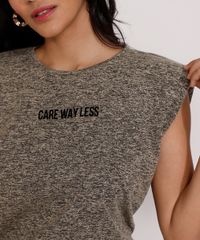 Regata-Feminina-Muscle-Tee--Care-Way-Less--Flocada-com-Ombreira-Decote-Redondo-Kaki-9985468-Kaki_5