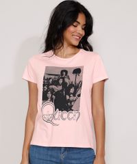 Camiseta-Feminina-Manga-Curta-da-Banda-Queen-Decote-Redondo-Rosa-Claro-9979599-Rosa_Claro_1