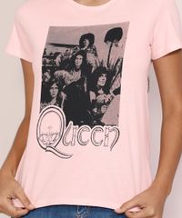 Camiseta-Feminina-Manga-Curta-da-Banda-Queen-Decote-Redondo-Rosa-Claro-9979599-Rosa_Claro_2