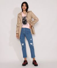 Camiseta-Feminina-Manga-Curta-da-Banda-Queen-Decote-Redondo-Rosa-Claro-9979599-Rosa_Claro_3