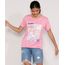 Camiseta-Feminina-Manga-Curta-Rugrats-Os-Anjinhos-Flocada-Decote-Redondo-Rosa-9976531-Rosa_1