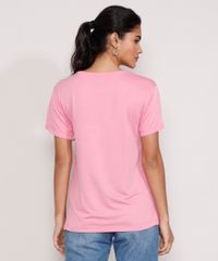 Camiseta-Feminina-Manga-Curta-Rugrats-Os-Anjinhos-Flocada-Decote-Redondo-Rosa-9976531-Rosa_4