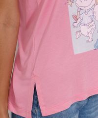 Camiseta-Feminina-Manga-Curta-Rugrats-Os-Anjinhos-Flocada-Decote-Redondo-Rosa-9976531-Rosa_6