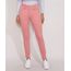Calca-de-Sarja-Feminina-Cintura-Alta-Super-Skinny-Coral-9976637-Coral_1