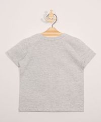 Camiseta-Infantil-Manga-Curta-com-Bolso-Cinza-Mescla-8574313-Cinza_Mescla_2