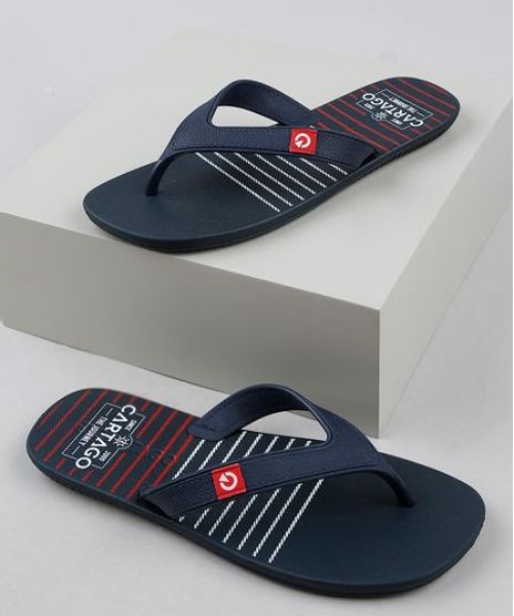 Chinelo-Masculino-Cartago-Dakar-AD-com-Estampa-de-Corda-Azul-Escuro-9948423-Azul_Escuro_1