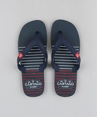 Chinelo-Masculino-Cartago-Dakar-AD-com-Estampa-de-Corda-Azul-Escuro-9948423-Azul_Escuro_2