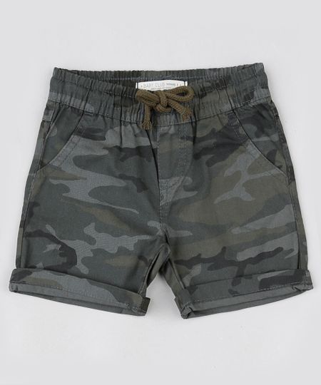 Bermuda-Camuflada-Infantil-Verde-Militar-9944011-Verde_Militar_1