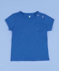 Camiseta-Infantil-Basica-com-Bolso-Manga-Curta-Azul-Royal-9961886-Azul_Royal_2