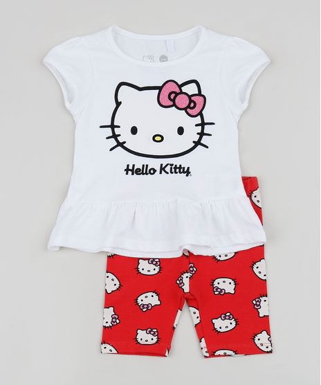 Conjunto-Infantil-Blusa-Hello-Kitty-Manga-Curta-Off-White---Bermuda-Estampada-Ciclista-Vermelho-9954172-Vermelho_1