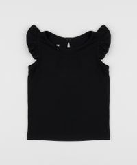 Blusa-Infantil-Basica-com-Babado-na-Manga-Preta-9961884-Preto_1