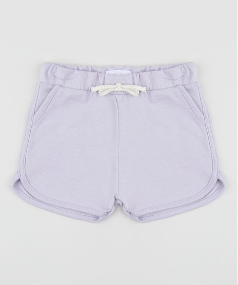 Short-Infantil-Running-com-Cordao--Lilas-9961885-Lilas_1