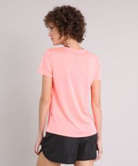 Blusa-Feminina-Esportiva-Ace-Basica-Manga-Curta-Decote-Redondo-Rosa-Neon-9154966-Rosa_Neon_2