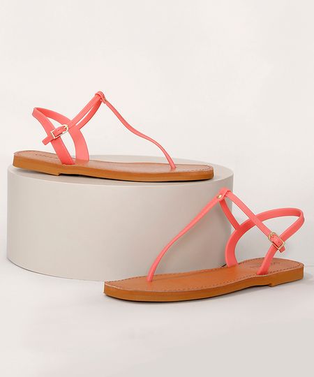 Rasteirinha-Feminina-Oneself-Rosa-9985911-Rosa_1