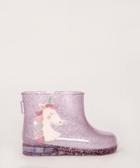 Galocha-Infantil-com-Glitter-Unicornio-Transparente-9987716-Transparente_2