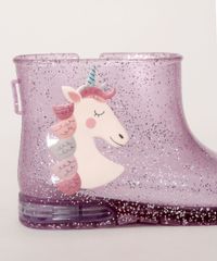 Galocha-Infantil-com-Glitter-Unicornio-Transparente-9987716-Transparente_3